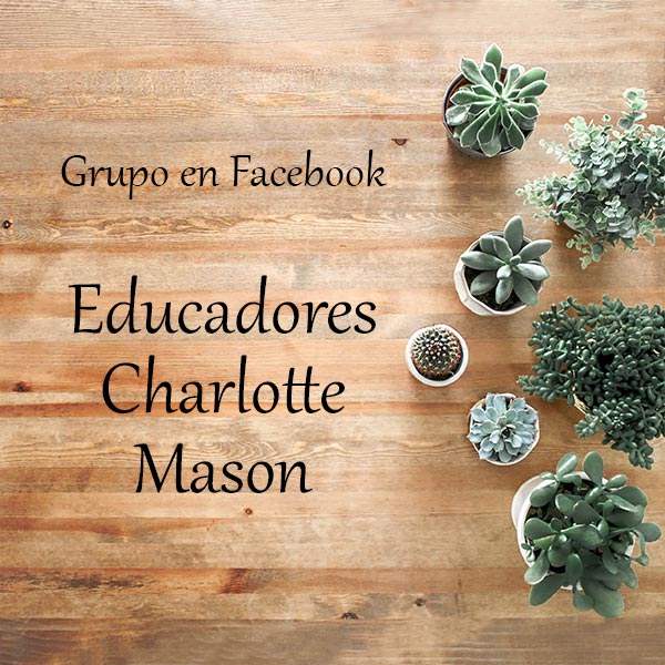 Grupo Educadores Charlotte Mason