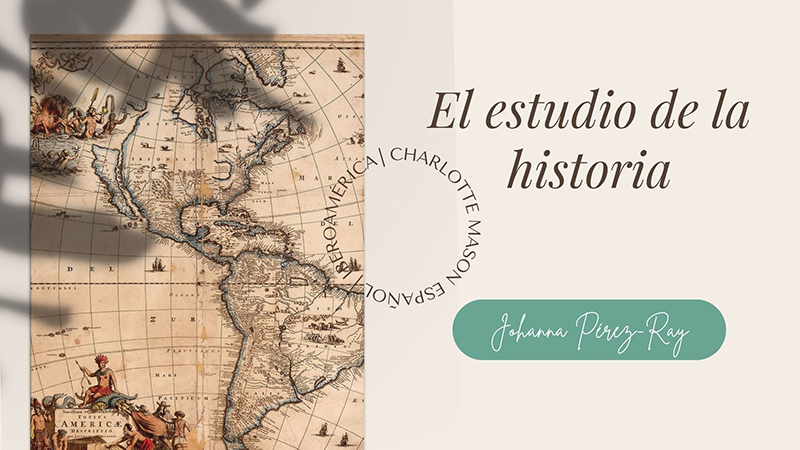 Charla Historia en canal de Youtube