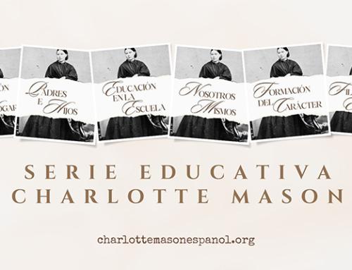 Noticias de la traducción de Charlotte Mason al 2024